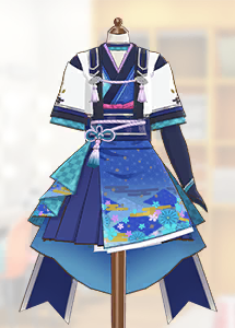 [蒼・一狐之腋]横山奈緒