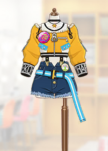 [ハイテンション・ウインク]横山奈緒