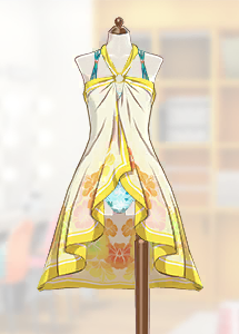 [ベルガモット・ハイビスカス]二階堂千鶴