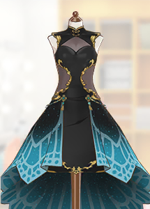 [誰ソ彼ノ淵・女主人]二階堂千鶴