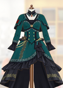 [サイコ・エレガント]二階堂千鶴