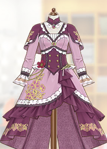 [サイコ・エレガント+]二階堂千鶴