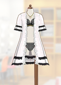 [ホワイトリップル++]馬場このみ