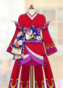 [鶴翼紅華衣+]馬場このみ