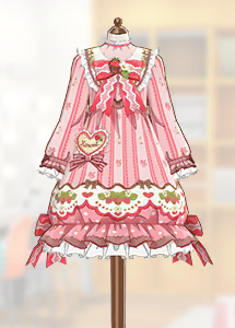 [マイルド・ストロベリー]馬場このみ