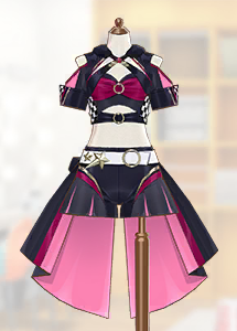 [ウフン・トラクション]馬場このみ