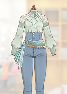 [ベルベティ・オーラ+]馬場このみ