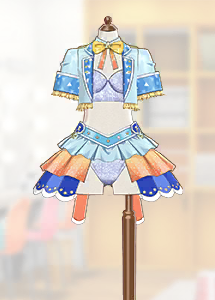 [我威琉弩・世駆志威+]馬場このみ