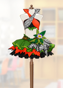 [ジャンピン・ジャングル+]大神環