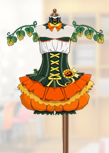 [サプライズ☆パンプキン]大神環