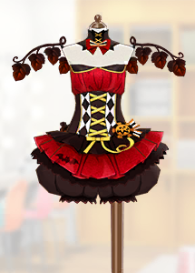 [サプライズ☆パンプキン++]大神環