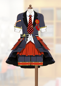 [チアフル♪スマイル！]大神環