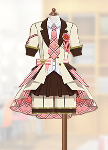 [チアフル♪スマイル！+]大神環