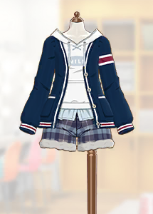 [プライベートドレス 環++]大神環