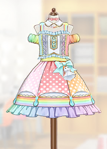 [レインボウ・エフェクト]大神環