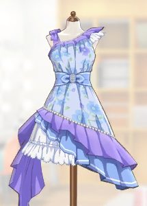 [フローラルアクア]豊川風花