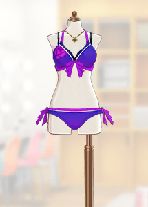 [インペリアルスイムスーツ・華]豊川風花