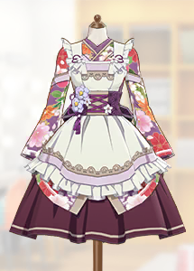 [花通小道+]豊川風花