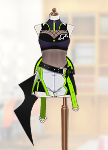 [フォーリン・アビス]豊川風花