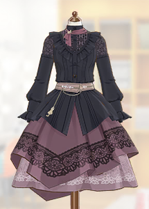 [コージー・ニャンモナイト+]豊川風花