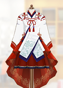 [火光の巫女]宮尾美也