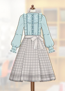 [プライベートドレス 美也+]宮尾美也