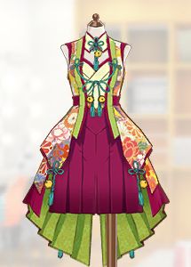 [ゴッド・レッドストリング+]福田のり子