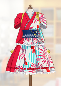 [HANABI☆NIGHT]福田のり子