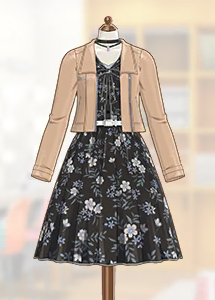 [プライベートドレス のり子]福田のり子