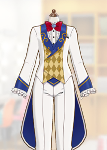 [ミリオン座衣装(ミルズ)+]真壁瑞希