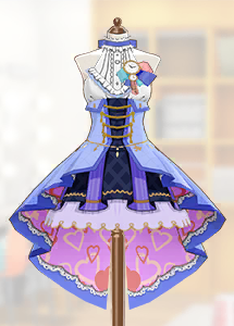 [シークレット・“LOVE”]真壁瑞希