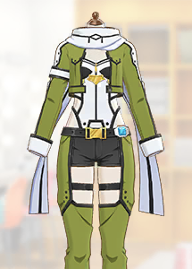 [冥界の女神衣装]真壁瑞希