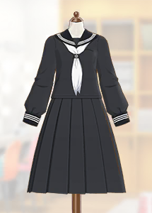 [彼は誰刻・制服]真壁瑞希