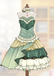 [ローズ・アヴニール++]篠宮可憐