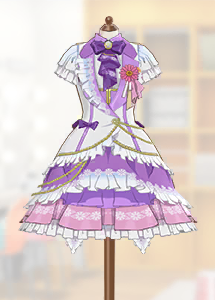 [エクラ・ド・ビジュー]篠宮可憐