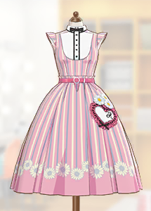 [カモミール・ウィスパー]篠宮可憐