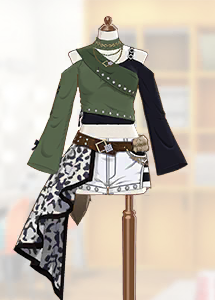 [オーダーメイドスタニング+]篠宮可憐