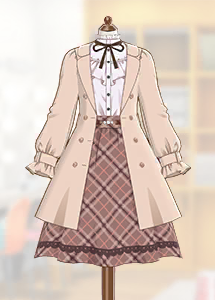 [プライベートドレス 可憐]篠宮可憐