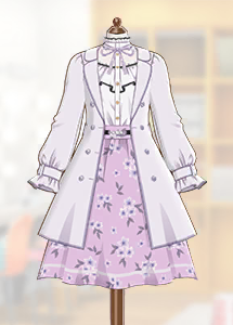 [プライベートドレス 可憐+]篠宮可憐