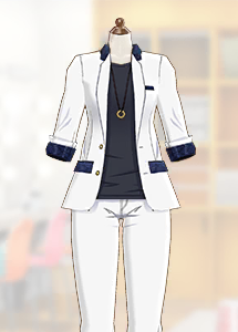 [空猫珈琲店 悠利コーデ++]百瀬莉緒