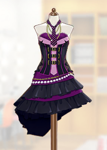 [ナイト・オブ・ボールド]百瀬莉緒