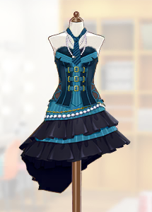 [ナイト・オブ・ボールド+]百瀬莉緒