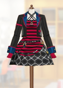 [バーニングシャウト]百瀬莉緒