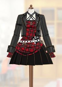 [バーニングシャウト++]百瀬莉緒