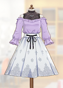 [プライベートドレス 莉緒]百瀬莉緒