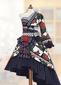 [カメリア・絢舞+]百瀬莉緒