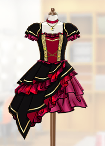 [クレセント・ウィルゴ+]永吉昴