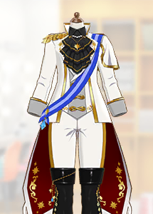 [おとぎの国の王子衣装]永吉昴