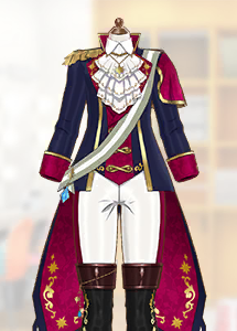 [おとぎの国の王子衣装++]永吉昴