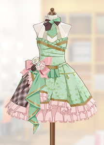 [ピュリティエメラルド]永吉昴